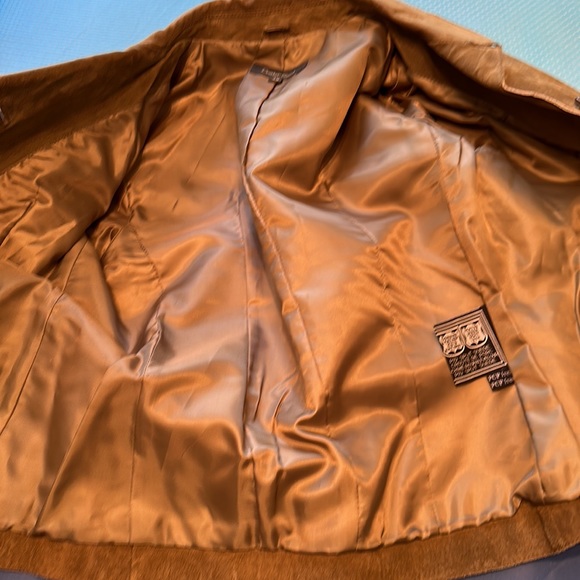 LEATHER SOUND jacket - Picture 3 of 8